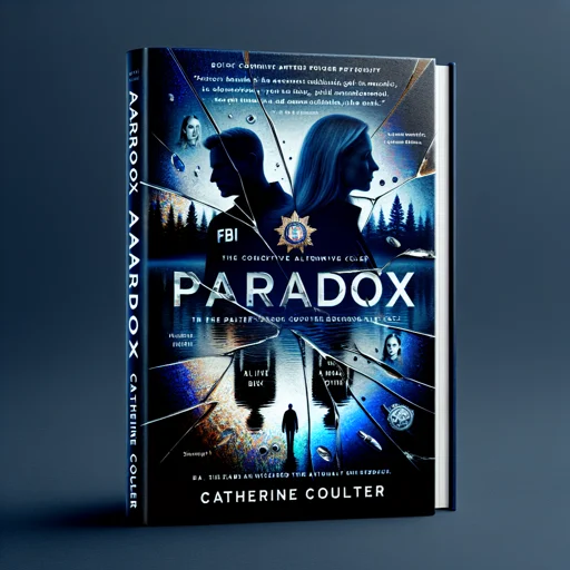 Alternative book cover of Paradox by Catherine Coulter