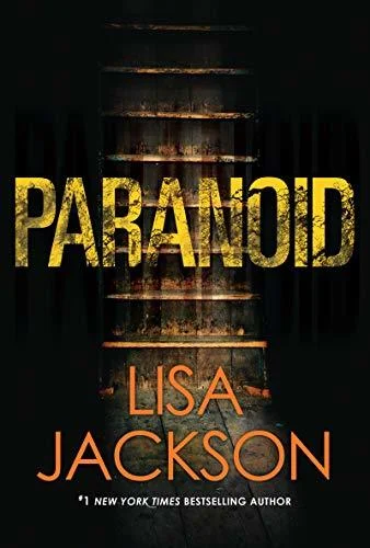 Featured image for Zusammenfassung von 'Paranoid' von Lisa Jackson