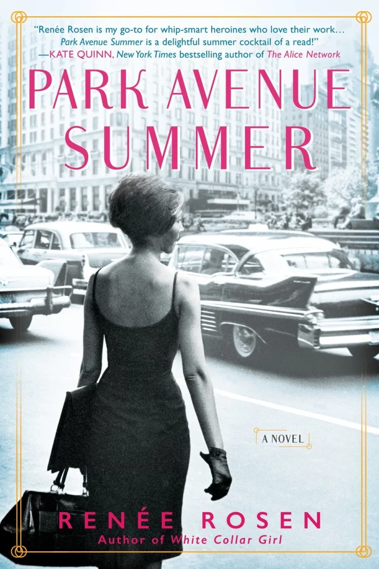Featured image for Zusammenfassung von "Park Avenue Summer" von Renée Rosen