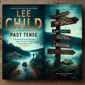 Featured image for Zusammenfassung von 'Past Tense' von Lee Child