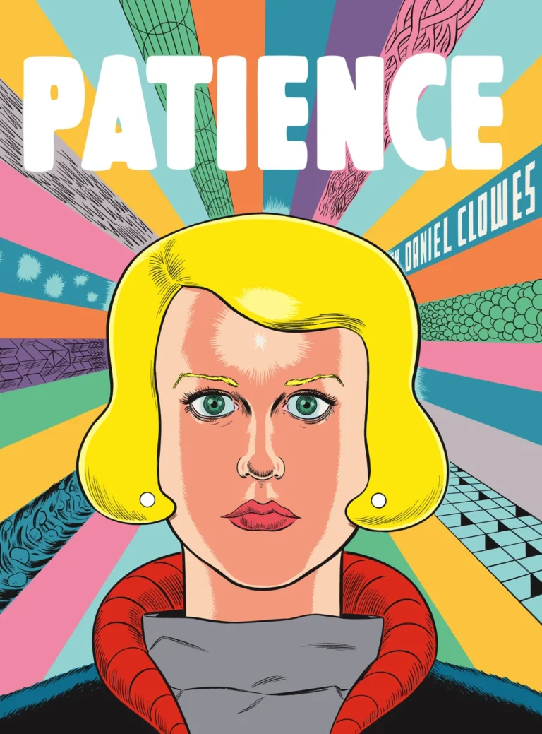 Featured image for Zusammenfassung von „Patience“ von Daniel Clowes