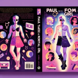 Featured image for Zusammenfassung von 'Paul Takes the Form of a Mortal Girl' von Andrea Lawlor