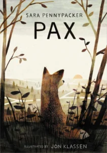 Featured image for Zusammenfassung von 'Pax' von Sara Pennypacker