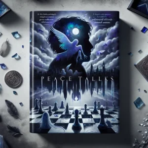 Featured image for Zusammenfassung von 'Friedensgespräche' von Jim Butcher
