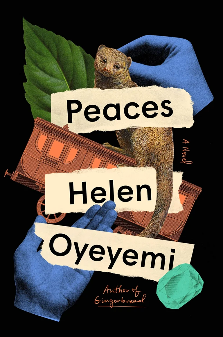 Featured image for Zusammenfassung von „Peaces“ von Helen Oyeyemi