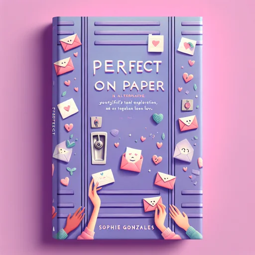 Featured image for Zusammenfassung von „Perfect on Paper“ von Sophie Gonzales
