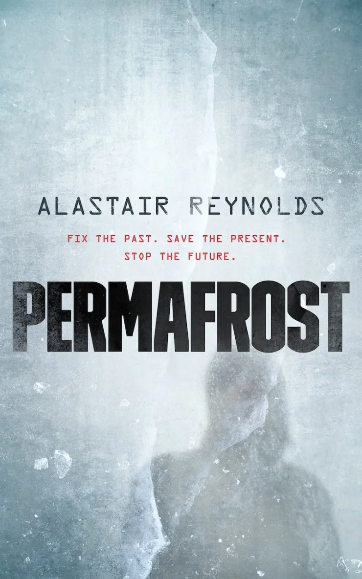 Featured image for Zusammenfassung von 'Permafrost' von Alastair Reynolds