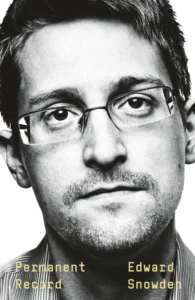 Featured image for Zusammenfassung von „Permanent Record“ von Edward Snowden