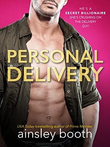 Featured image for Zusammenfassung von 'Personal Delivery' von Ainsley Booth