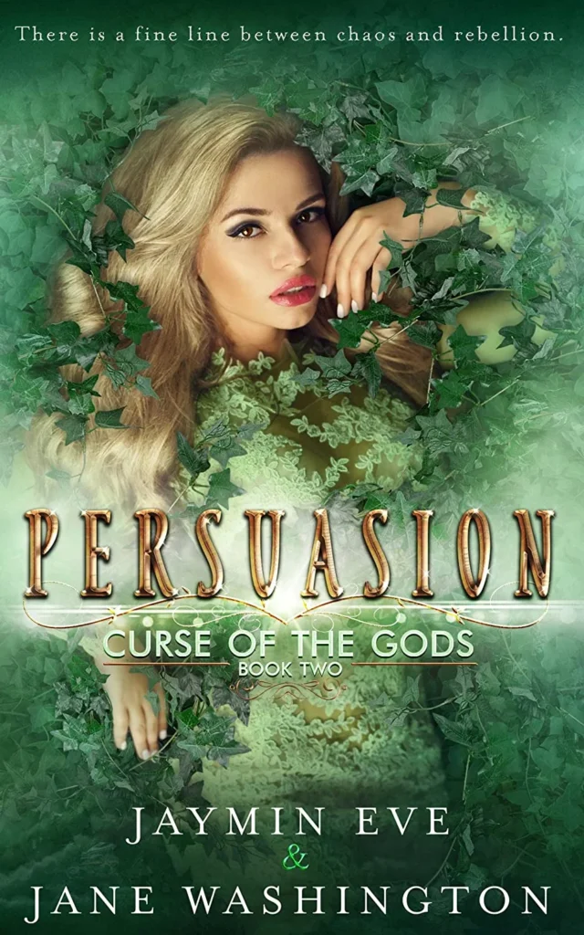 Featured image for Zusammenfassung von 'Persuasion' von Jaymin Eve und Jane Washington
