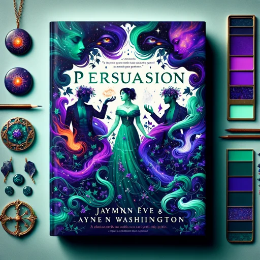 Alternative book cover of by