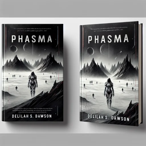 Alternative book cover of Phasma by Delilah S. Dawson