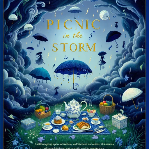 Alternative book cover of Picnic in the Storm by Yukiko Motoya