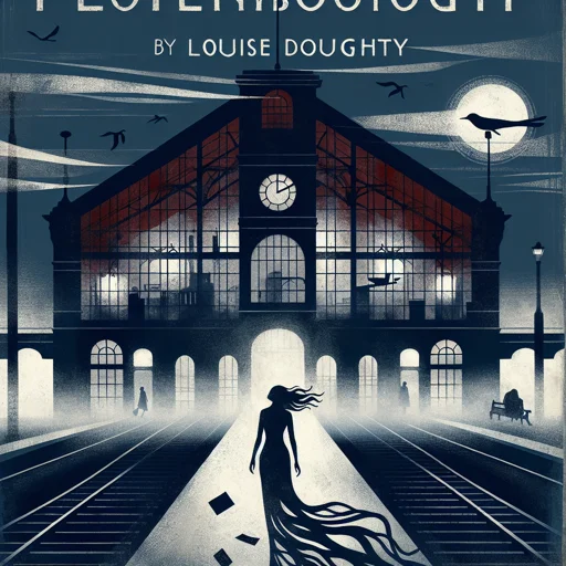 Alternative book cover of Platform Seven by Louise Doughty