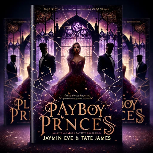 Featured image for Zusammenfassung von 'Playboy Princes' von Jaymin Eve und Tate James