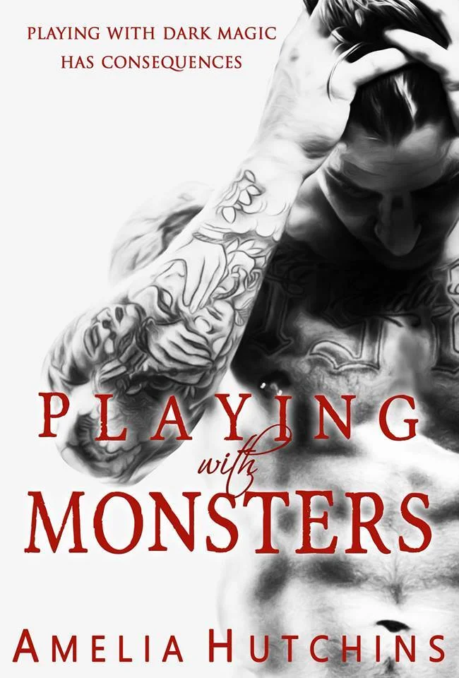 Featured image for Zusammenfassung von 'Playing with Monsters' von Amelia Hutchins