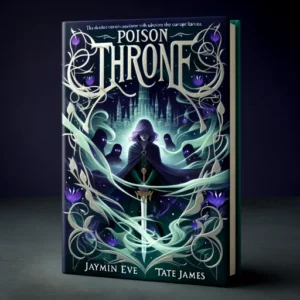 Featured image for Zusammenfassung von „Poison Throne“ von Jaymin Eve und Tate James
