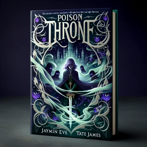 Featured image for Zusammenfassung von „Poison Throne“ von Jaymin Eve und Tate James