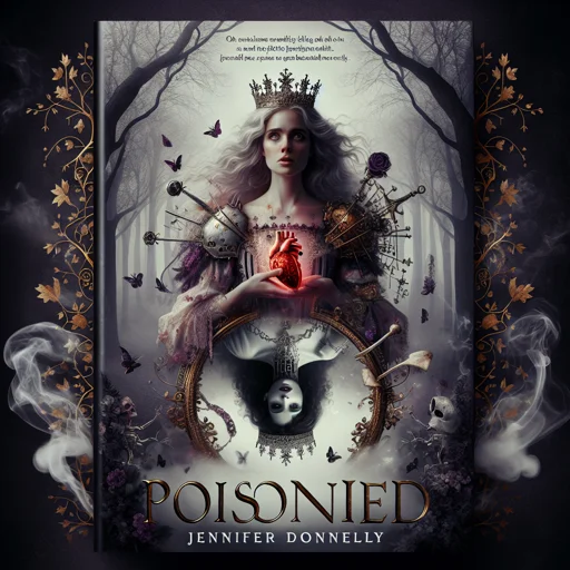 Alternative book cover of Poisoned by Jennifer Donnelly