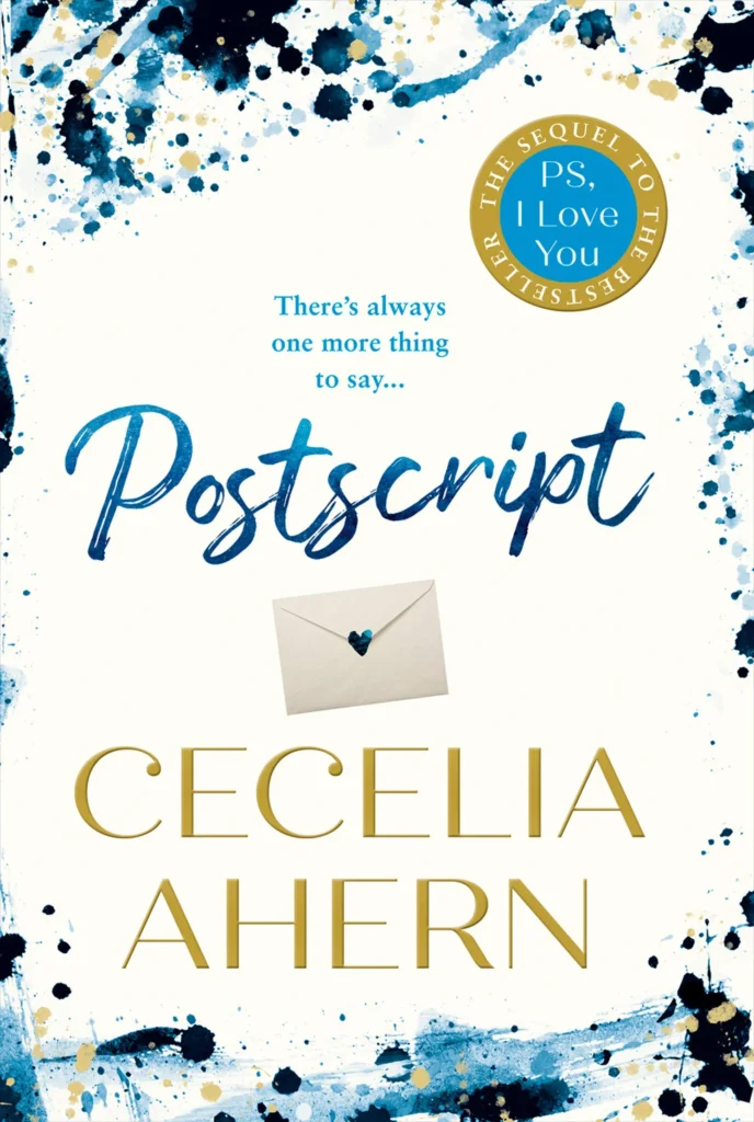 Featured image for Zusammenfassung von 'Postscript' von Cecelia Ahern