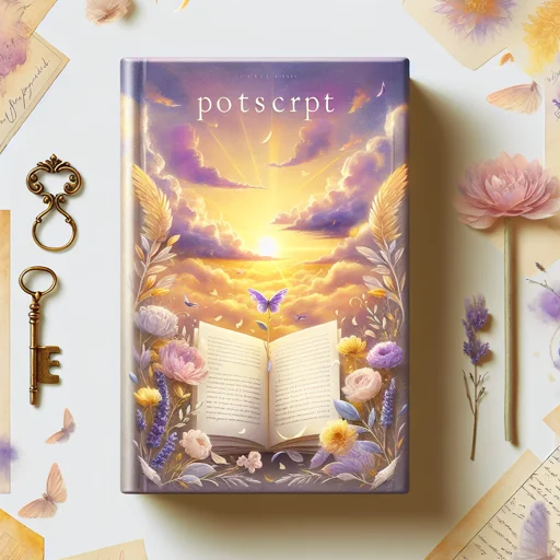 Alternative book cover of Postscript by Cecelia Ahern