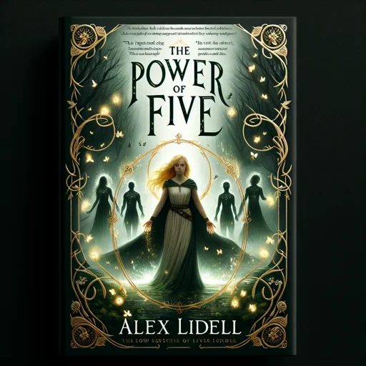 Featured image for Zusammenfassung von 'Power of Five' von Alex Lidell