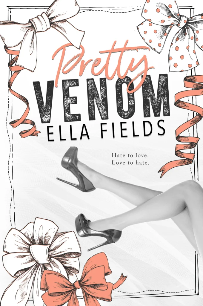 Featured image for Zusammenfassung von 'Pretty Venom' von Ella Fields