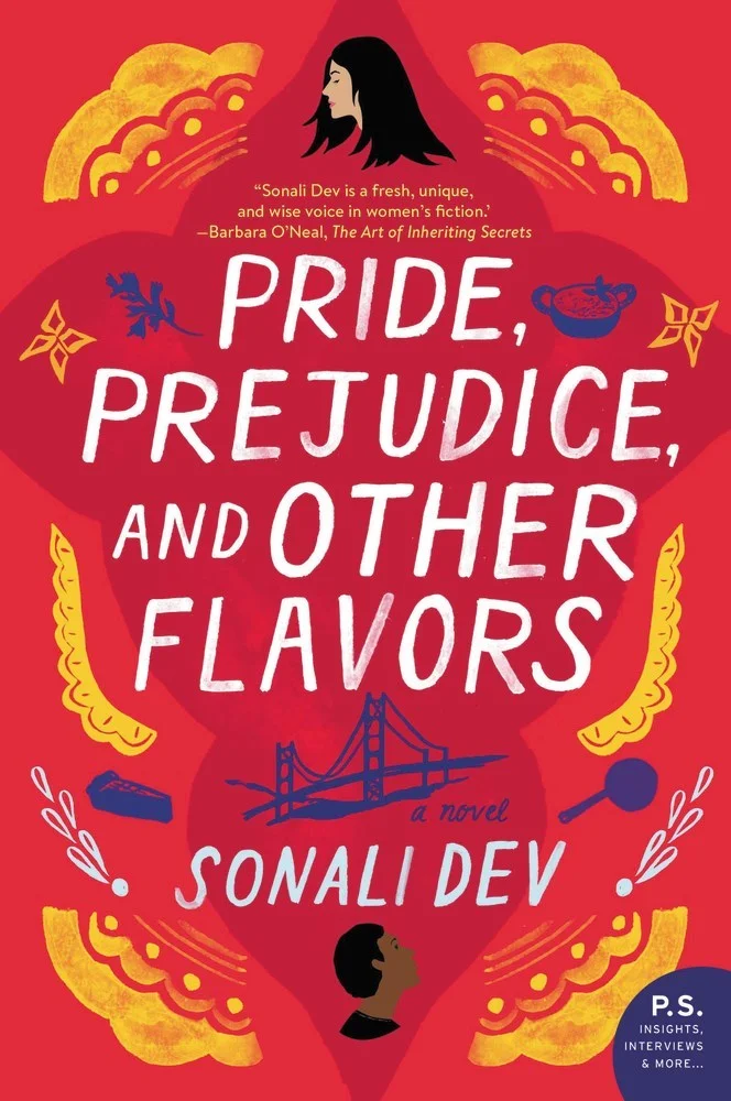 Featured image for Zusammenfassung von „Pride, Prejudice and Other Flavors“ von Sonali Dev