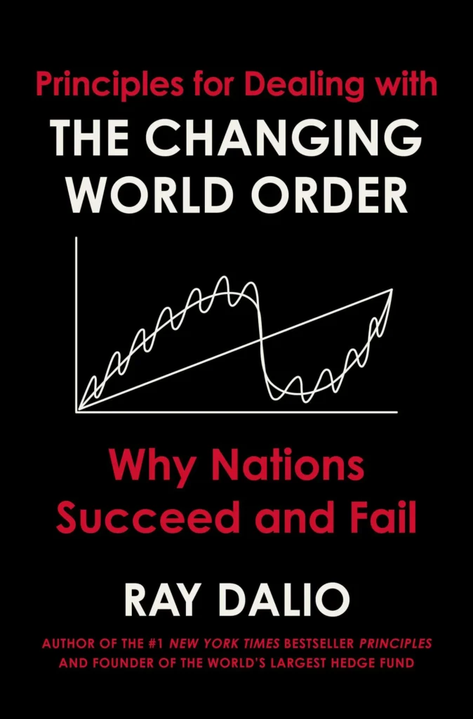 Featured image for Zusammenfassung von „Prinzipien für den Umgang mit der sich verändernden Weltordnung“ von Ray Dalio