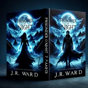 Featured image for Zusammenfassung von „Prisoner of Night“ von J.R. Ward