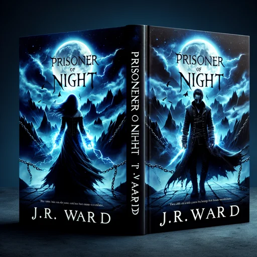 Featured image for Zusammenfassung von „Prisoner of Night“ von J.R. Ward