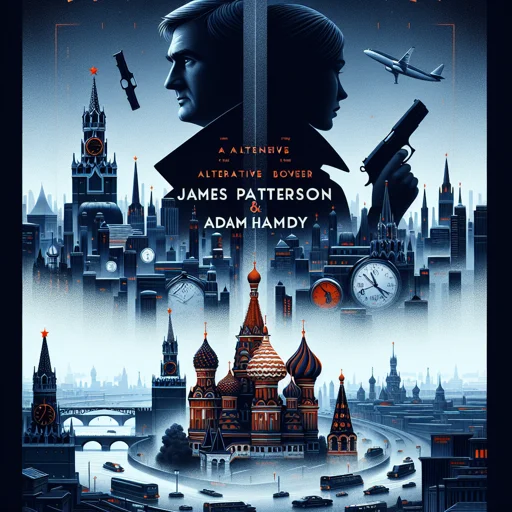 Featured image for Zusammenfassung von 'Private Moscow' von James Patterson & Adam Hamdy