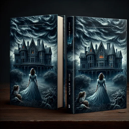 Featured image for Zusammenfassung von „Private Property“ von Skye Warren