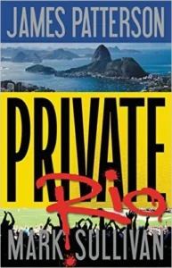 Featured image for "Zusammenfassung von 'Private Rio' von James Patterson und Mark T. Sullivan"
