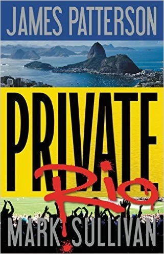 Featured image for "Zusammenfassung von 'Private Rio' von James Patterson und Mark T. Sullivan"