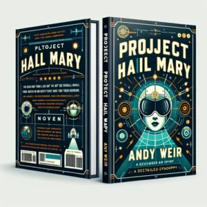 Featured image for Zusammenfassung von 'Project Hail Mary' von Andy Weir