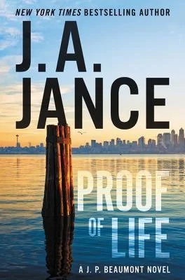 Featured image for Zusammenfassung von 'Proof of Life' von J.A. Jance