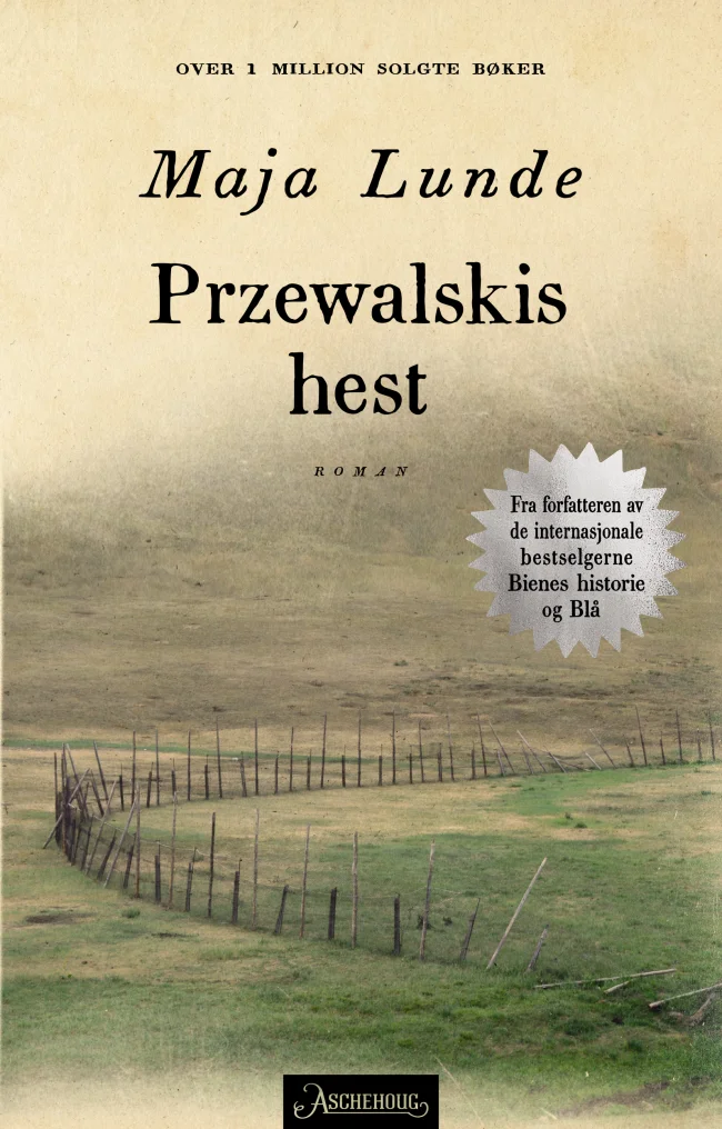 Featured image for Zusammenfassung von 'Das Pferd von Przewalski' von Maja Lunde