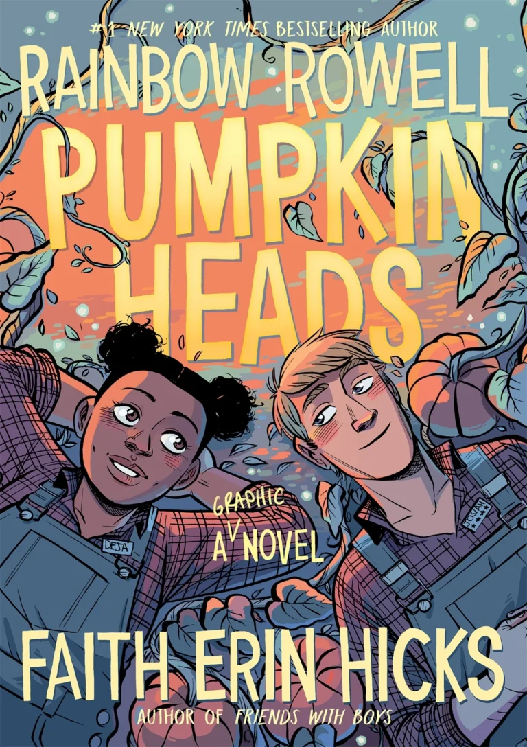 Featured image for Zusammenfassung von 'Pumpkinheads' von Rainbow Rowell