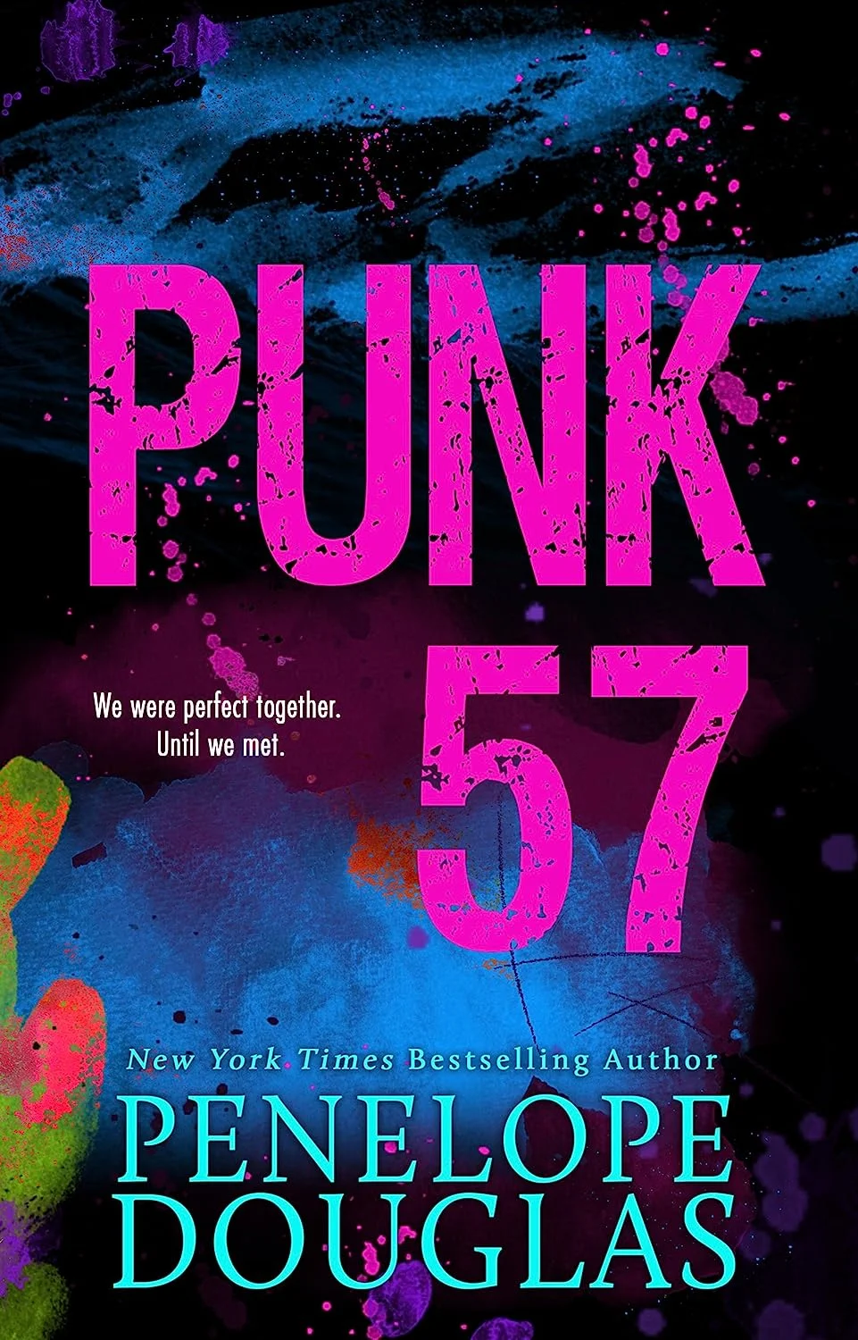 Featured image for Zusammenfassung von 'Punk 57' von Penelope Douglas