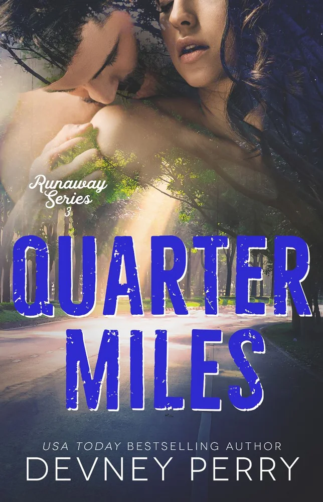 Featured image for Zusammenfassung von „Quarter Miles“ von Devney Perry