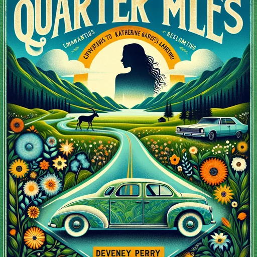 Alternative book cover of Quarter Miles by Devney Perry