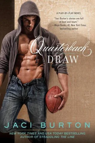 Featured image for Zusammenfassung von 'Quarterback Draw' von Jaci Burton