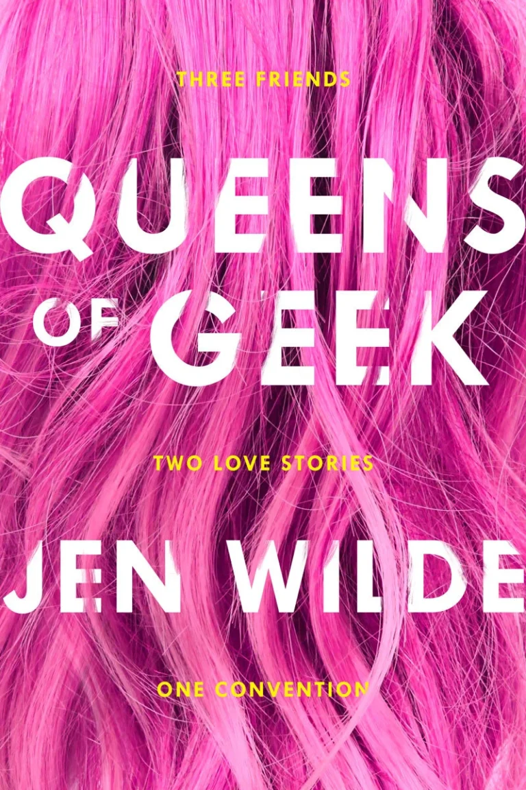 Featured image for Zusammenfassung von 'Queens of Geek' von Jen Wilde