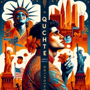 Featured image for Zusammenfassung von 'Quichotte' von Salman Rushdie