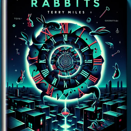 Alternative book cover of Rabbits by Terry Miles