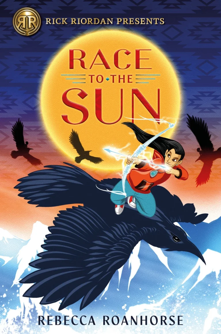 Featured image for Zusammenfassung von "Race to the Sun" von Rebecca Roanhorse