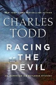 Featured image for Zusammenfassung von 'Racing the Devil' von Charles Todd
