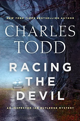 Featured image for Zusammenfassung von 'Racing the Devil' von Charles Todd