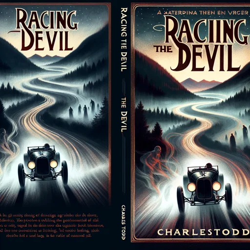 Alternative book cover of Racing the Devil by Charles Todd